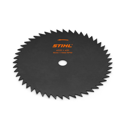 Tarcza tnąca Stihl 225mm 48Z 40007134205 - obrazek 1