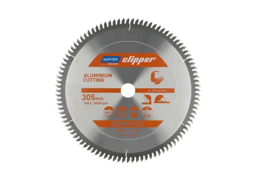Tarcza widiowa Norton Clipper do aluminium 305x3.0/2.2x30 Z96 70184608140 - obrazek 1