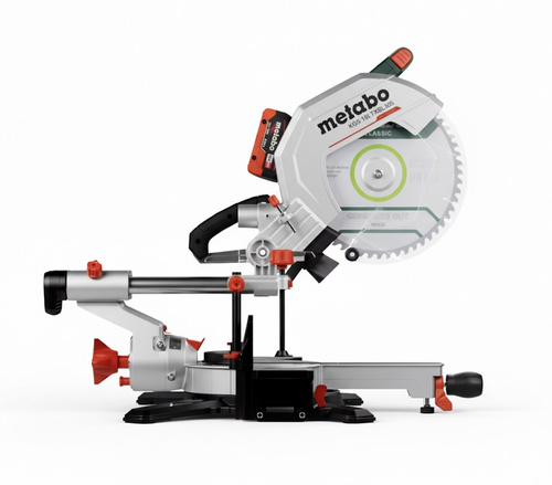 Ukośnica Metabo KGS 18 LTX BL 305 (614305850) - obrazek 1