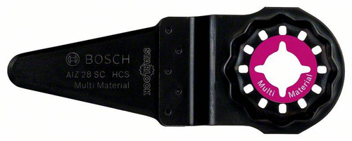 Uniwersalne narzędzie HCS do cięcia fug AIZ 28 SC Bosch 2608661906 - obrazek 1
