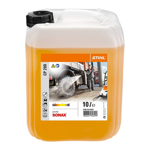Uniwersalny środek czyszczący CP 200 10L Stihl - obrazek 1