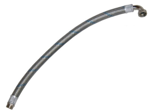 Wąż antywibracyjny do Hydroforu 1" 60 cm Malec - obrazek 1