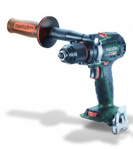 Wiertarko-wkrętarka Metabo BS 18 LTX BL I - obrazek 1
