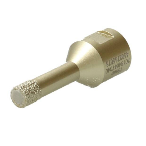 Wiertło Norton Clipper EXTREME VB DRY 10xM14 - obrazek 1