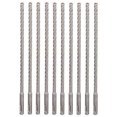 Wiertło SDS plus-5X 8x260 Bosch 2608833901 10 szt. - obrazek 1