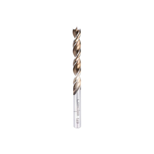 Wiertło do drewna Timber Twist 8 mm Alpen 0067100800100 - obrazek 1