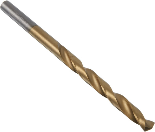 Wiertło do metalu HSS-TiN, DIN 338D 4x75 mm Bosch 2609255095 - obrazek 1