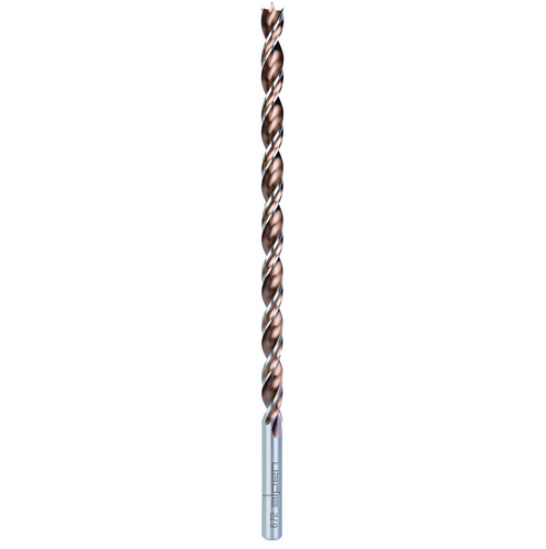 Wiertło kręte do drewna serii Timber Twist, 3 mm Alpen 0067200300100 - obrazek 1