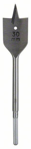 Wiertło płaskie 30x165mm Bosch 2609255272 - obrazek 1