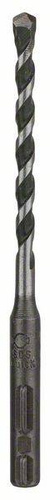 Wiertło wielozadaniowe SDS quick 5,0x55x100 Bosch 2609256911 - obrazek 1