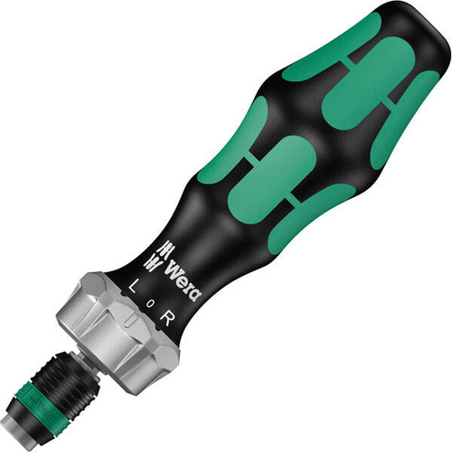 Wkrętak z grzechotką Wera 05051461001 1/4" x 142 mm (816RA) - obrazek 1