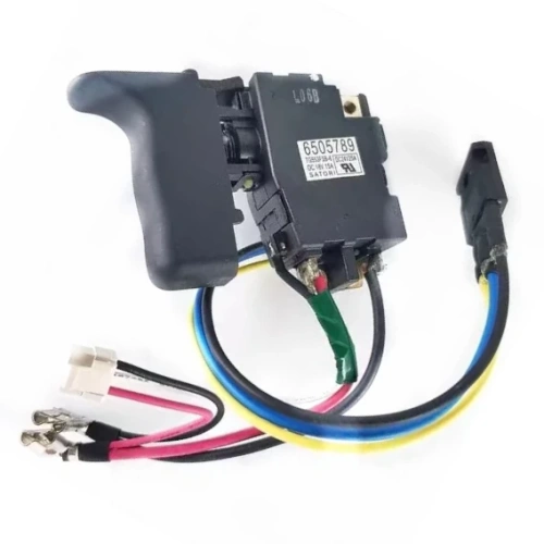 Włącznik TG553FSB-6 Makita do BHR202 638882-6 - obrazek 1