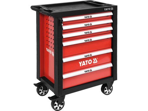 YATO SZAFKA WARSZTATOWA 6-SZUFLAD - obrazek 1
