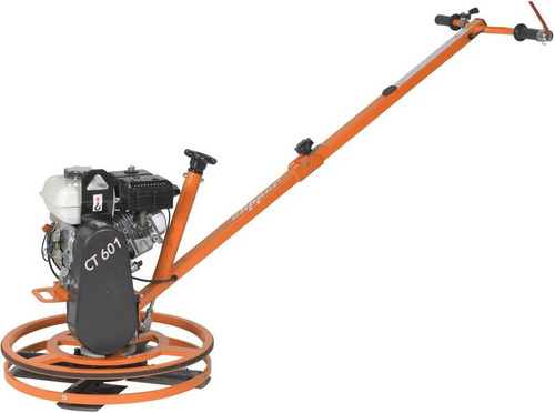 Zacieraczka do betonu Norton Clipper CT 601 ME - obrazek 1