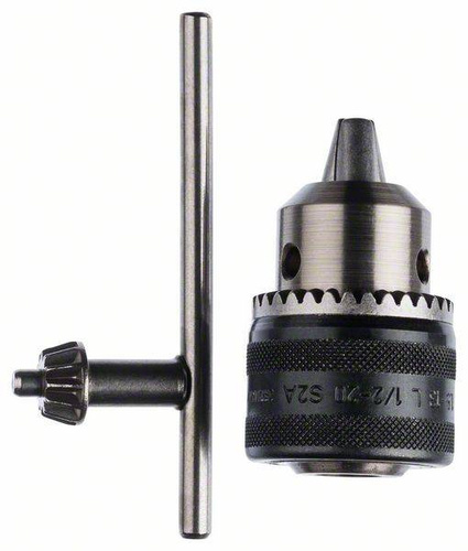 Zębaty uchwyt wiertarski do 13 mm Bosch 2609255701 - obrazek 1
