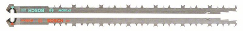 Zestaw 2 szt. brzeszczotów HCS TF 350 M Bosch 2608632120 - obrazek 1