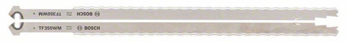 Zestaw 2 szt. brzeszczotów TF 350 WM Bosch 2608635512 - obrazek 1