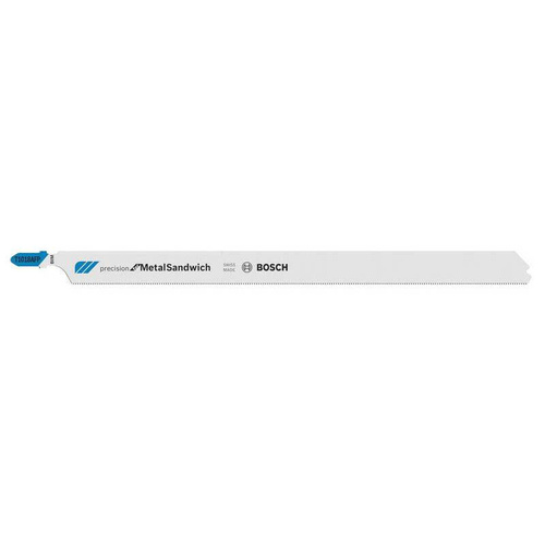 Zestaw 3 szt. brzeszczotów do wyrzynarek Bosch T 1018 AFP (2608636793) - obrazek 1