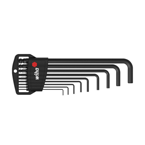 Zestaw kluczy trzpieniowych w uchwycie Classic Wiha 03992 - obrazek 1