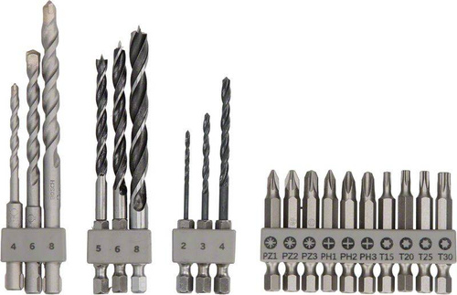 Zestaw mieszany do Uneo Bosch 2609256989 - obrazek 1