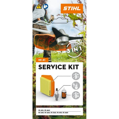 Zestaw serwisowy do kos FR i FS Stihl - obrazek 1