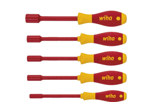 Zestaw wkrętaków SoftFinish electric Wiha 29466 - obrazek 1