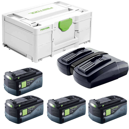 Zestaw zasilający Festool 577709 - obrazek 1