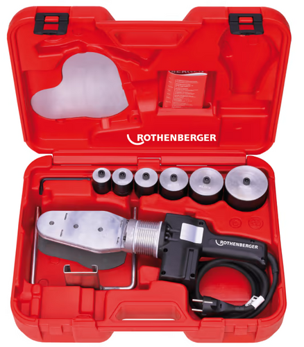 Zgrzewarka Rothenberger Roweld P 63-3