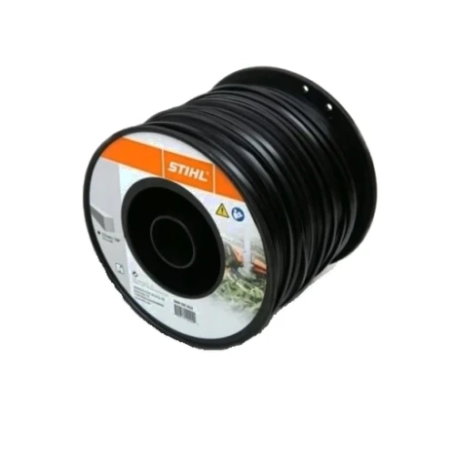 Żyłka tnąca kwadratowa 3,3mm x 140,0m Stihl 00009302622 - obrazek 1
