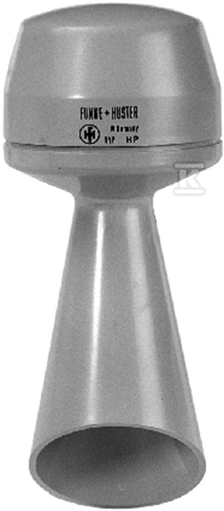 Buczek alarmowy wewnętrzny LC(D) 107/108 62500022