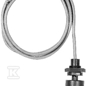 Alarmowy łącznik pływakowy do LC A1, 3m kabla 91071288 Alarmowy łącznik pływakowy do LC A1, 3m kabla 91071288