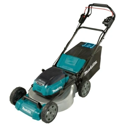 Makita kosiarka na baterie 18V Z Napędem Kół DLM532PT4 akumulatorowa 53CM