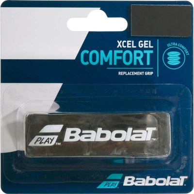 Owijka Tenisowa Bazowa Babolat Xcel Gel Comfort - obrazek 1