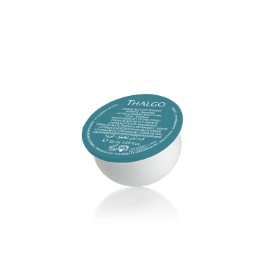 Thalgo Silicium Lift, Lifting&Firming Night Care Refill, Liftingująco ujędrniający krem na noc uzupełnienie, 50ml - obrazek 1
