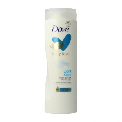 Dove Nourishing Care Instant Hydration 400ml - obrazek 1