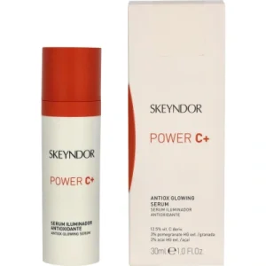 Skeyndor Power C+ AntioxGlowing Serum na przebarwienia skóry Skeyndor Power C+ AntioxGlowing Serum na przebarwienia skóry