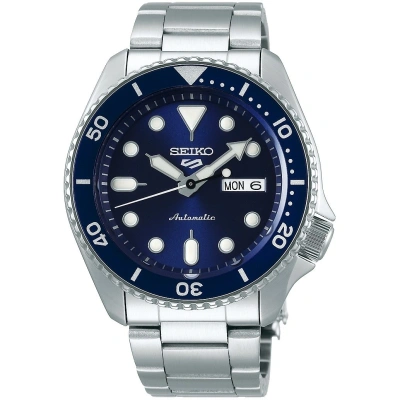 Seiko, Zegarek męski, 5 Sports, SRPD51K1 - obrazek 1