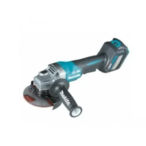 MAKITA SZLIFIERKA KĄTOWA 40Vmax XGT 125mm AWS REG.OBR BEZ AKUMULATORÓW I ŁADOWARKI GA029GZ MAKITA SZLIFIERKA KĄTOWA 40Vmax XGT 125mm AWS REG.OBR BEZ AKUMULATORÓW I ŁADOWARKI GA029GZ