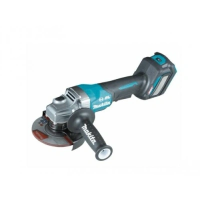 MAKITA SZLIFIERKA KĄTOWA 40Vmax XGT 125mm AWS REG.OBR BEZ AKUMULATORÓW I ŁADOWARKI GA029GZ - obrazek 1