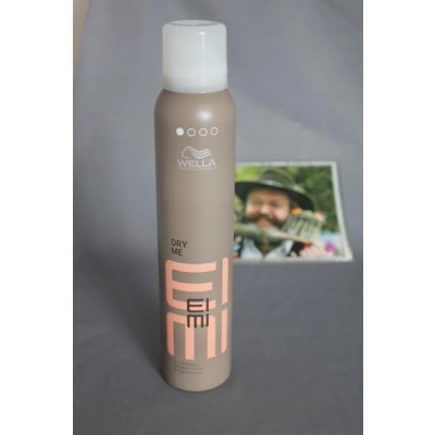 Wella Professionals Eimi dry me suchy szampon do włosów dodający objętości 180ml Wella Professionals Eimi dry me suchy szampon do włosów dodający objętości 180ml