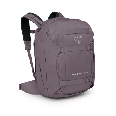 Plecak Podróżny Osprey Sojourn Porter Travelpack 30 Graphite Purple - obrazek 1