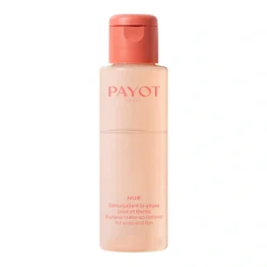 Payot Dwufazowy płyn do demakijażu NUE 100ml Payot Dwufazowy płyn do demakijażu NUE 100ml
