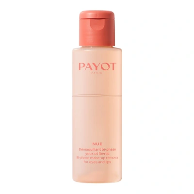 Payot Dwufazowy płyn do demakijażu NUE 100ml - obrazek 1