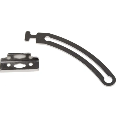DeLonghi KW696354 wałek prowadzący guide rail with fastening //quadra - obrazek 1