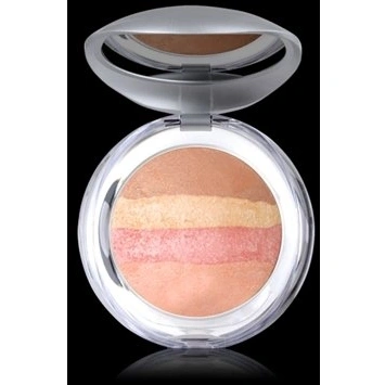 Pupa Milano, Luminys Baked All Over Illuminating Blush Powder, puder do twarzy i ciała 06, 9 g - obrazek 1