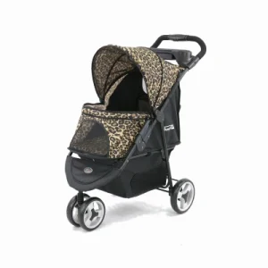 Wózek InnoPet Buggy Allure Cheetah Wózek InnoPet Buggy Allure Cheetah