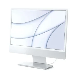 Satechi Usb C Imac Dock Hub Stacja Ssd Do Imaca 24 Srebrny Satechi Usb C Imac Dock Hub Stacja Ssd Do Imaca 24 Srebrny