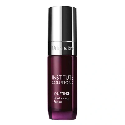 Dr Irena Eris, Institute Solutions Y Lifting, serum modelujące twarz policzki i szyję, 30 ml - obrazek 1