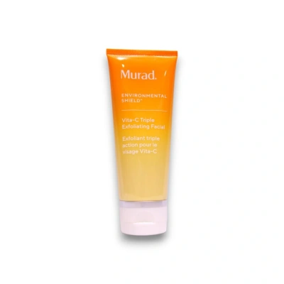 Murad, Kuracja złuszczająca, Vita C Triple Exfoliating Facial, 80ml - obrazek 1