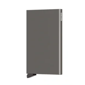 Secrid Cardprotector Earth Grey Bezpłatne grawerowanie